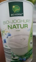 Bio-Joghurt