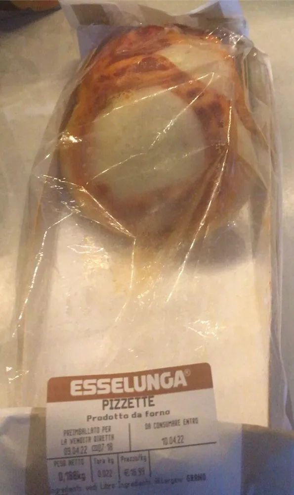 Pizzette
