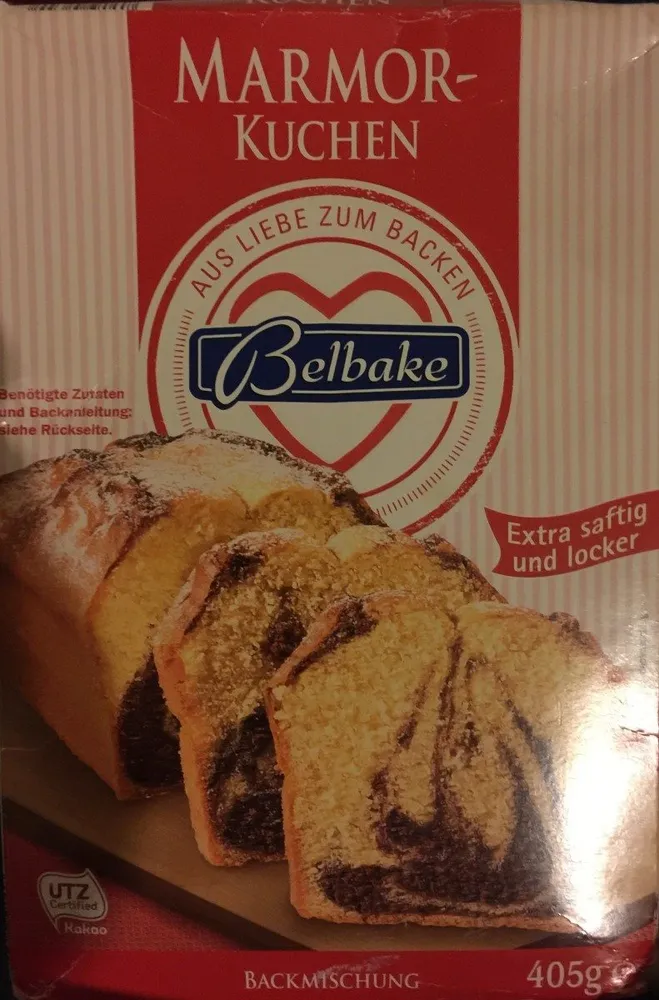 Marmor-kuchen