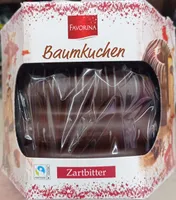 Baumkuchen Zartbitter