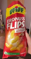 Erdnussflips