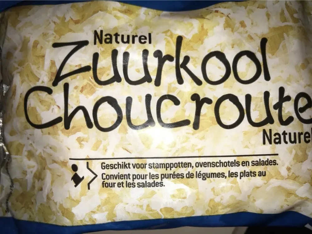 Choucroute Naturel