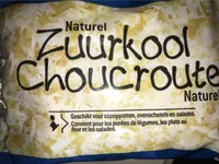 Choucroute Naturel
