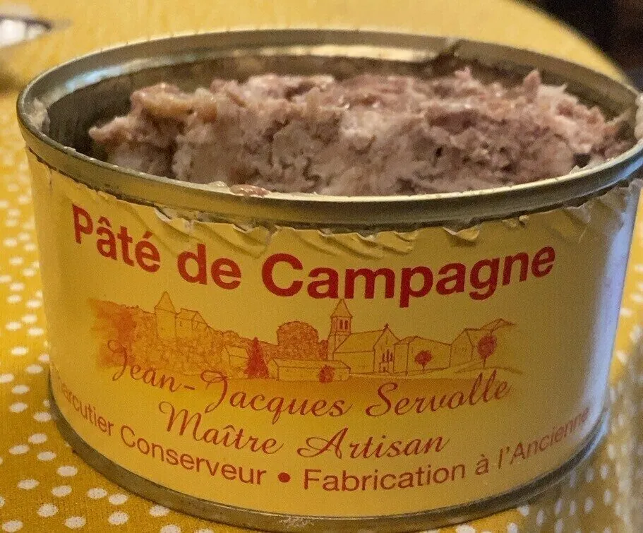 Pâté de campagne