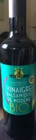 Vinaigre balsamique de modene bio
