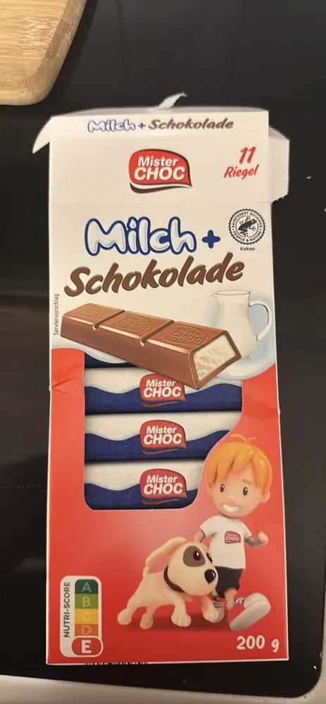 Milk   Chocolate