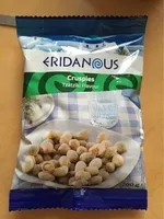 Cacahuètes à l'enrobage croquant saveur tzatziki