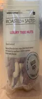 Luxury Tree Nuts