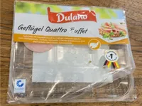 Geflügel Quattro Buffet