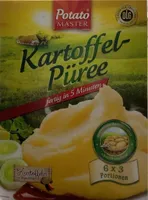 Kartoffel-Püree