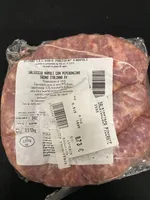 Salsiccia Napoli Con Peperoncino