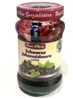 Schwarze Johannisbeere extra