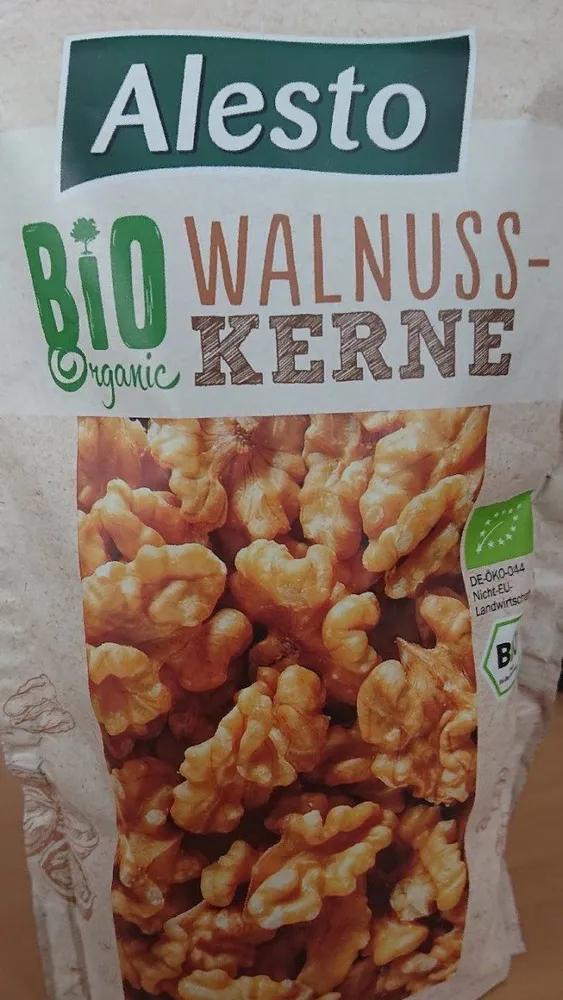 Bio walnuss kerne