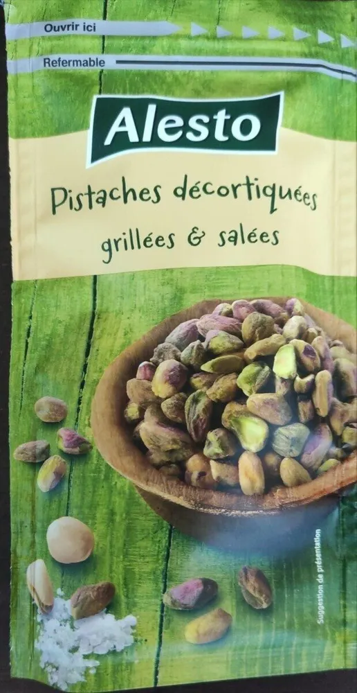 Pistaches