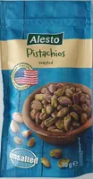 Pistazienkerne geröstet & ohne Salz