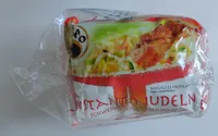 Instant-nudeln Schweinefleischgeschmsck