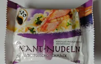 Asia Instant-Nudeln Entenfleischgeschmack