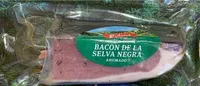 Bacon de la selva negra ahumado