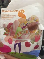 Mixed sweets
