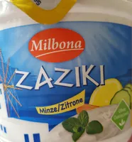 Zaziki Minz/Zitrone
