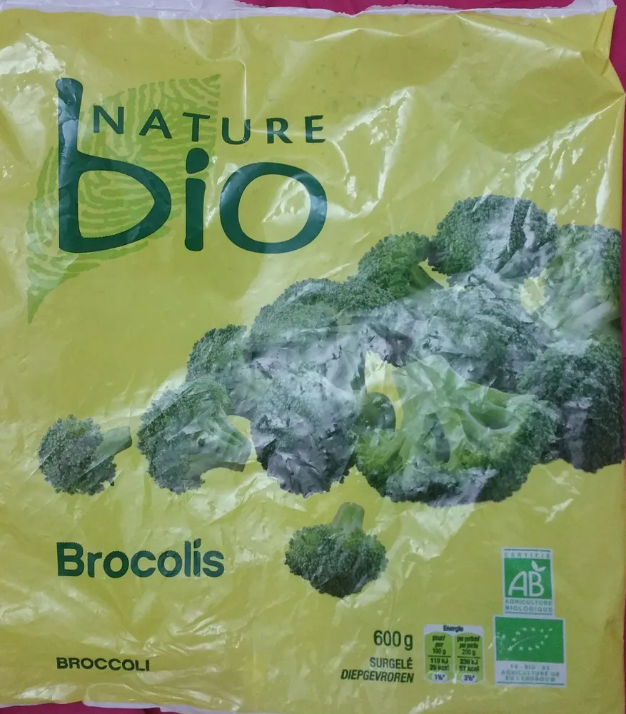 Brocolis Bio