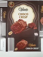 Choco Crisp Eis