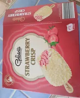 Strawberry Crisp