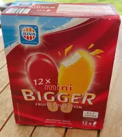 mini Bigger Fruits Collection