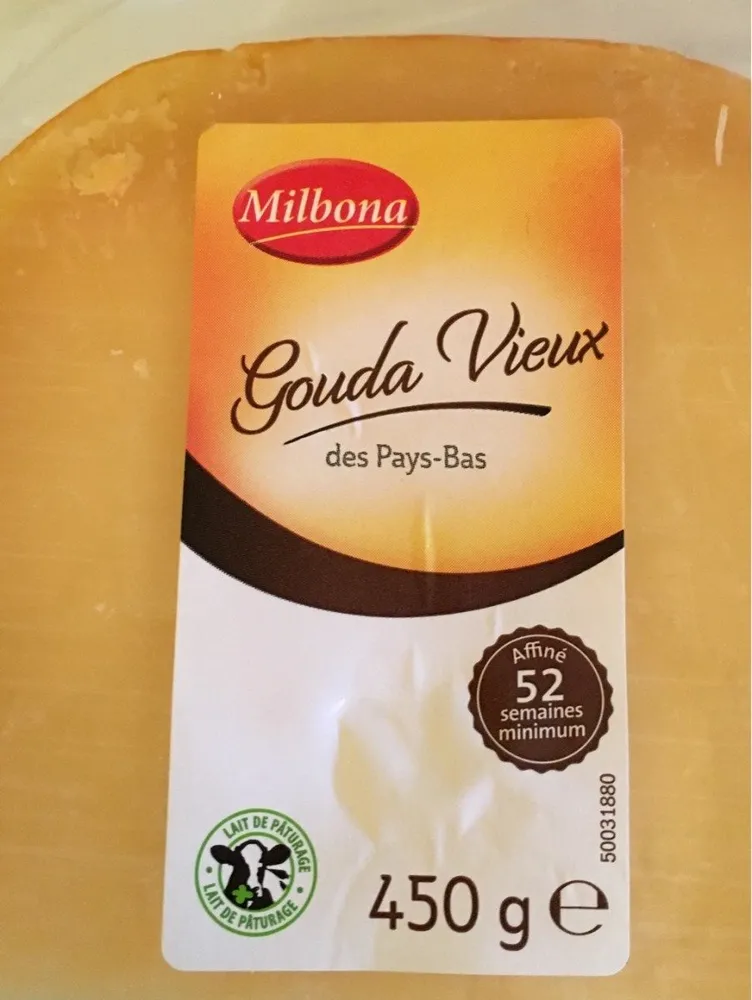 Gouda vieux des Pays-Bas