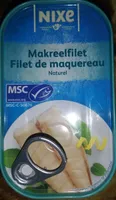 Filet de maquereau