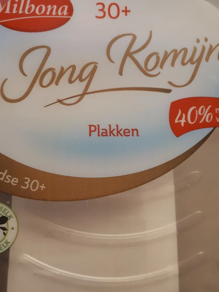 Jong Komijn Plakken