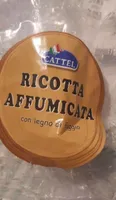 Ricotta affumicata