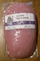 Filet de poitrine de dinde