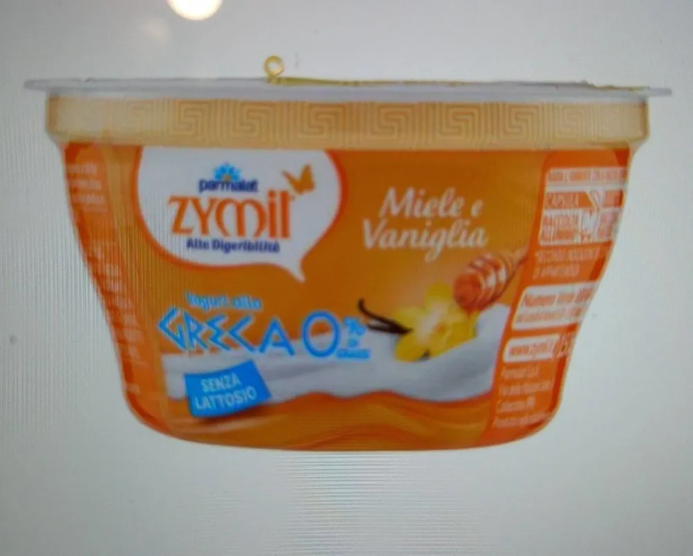 Yogurt greco 0 grassi