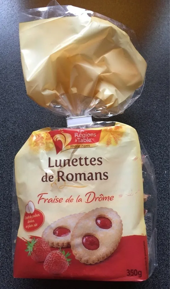 Lunettes de Romans