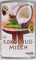 Milch Kokosnussmilch