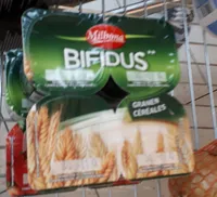 Bifidus Probiotischer Joghurt, Erdbeer