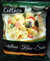 Tortelloni ricotta épinards