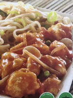 Bami goreng