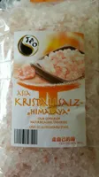 Asia Kristallsalz Himalaya