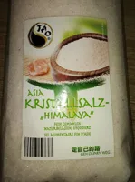 Asia kristallsalz Himalaya