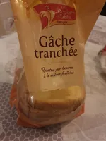 Gâche tranchée