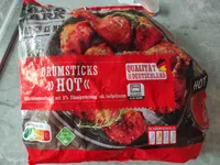 Drumsticks hot