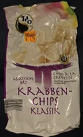 KRABBEN-CHIPS KLASSIK