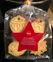 Biscuits de Noël