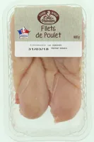 Filets de poulet