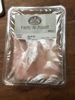 Filets de poulet