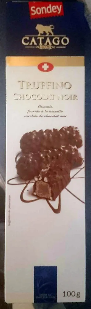 Truffino chocolat noir