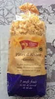 Pâtes d'Alsace - Corolles