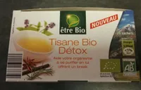 Tisane Bio Détox